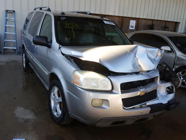 1GNDX33L85D247228 - 2005 CHEVROLET UPLANDER L 灰色 照片 1