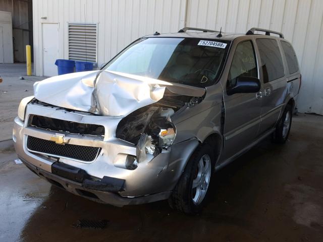 1GNDX33L85D247228 - 2005 CHEVROLET UPLANDER L 灰色 照片 2