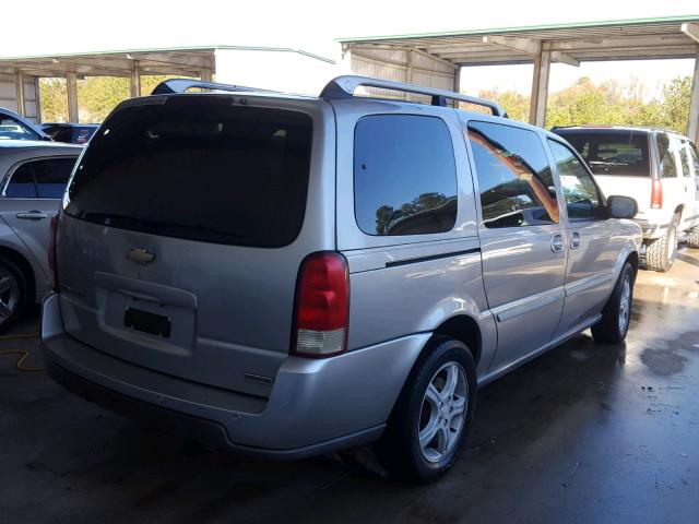 1GNDX33L85D247228 - 2005 CHEVROLET UPLANDER L 灰色 照片 4
