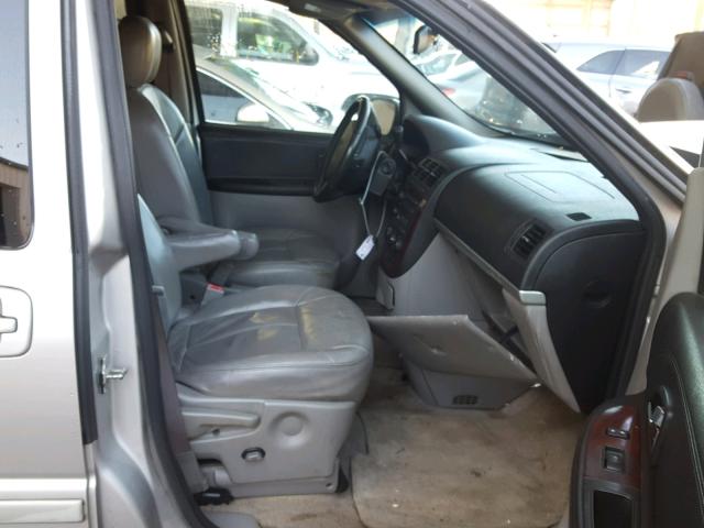 1GNDX33L85D247228 - 2005 CHEVROLET UPLANDER L 灰色 照片 5