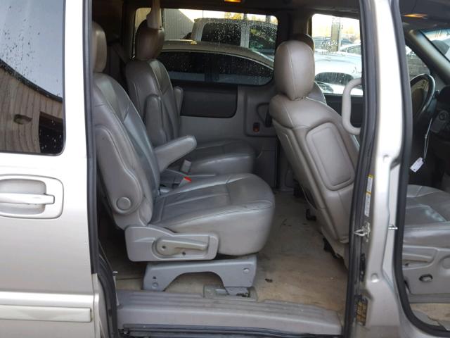 1GNDX33L85D247228 - 2005 CHEVROLET UPLANDER L 灰色 照片 6