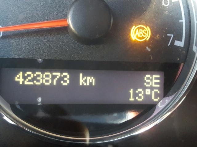 1GNDX33L85D247228 - 2005 CHEVROLET UPLANDER L 灰色 照片 8