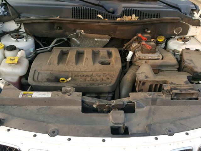 1C4NJDBB3ED842436 - 2014 JEEP COMPASS SP 白色 照片 7