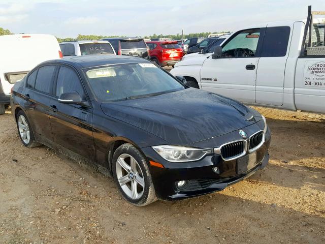 WBA3C1C54DF441311 - 2013 BMW 328 I SULE BLACK photo 1