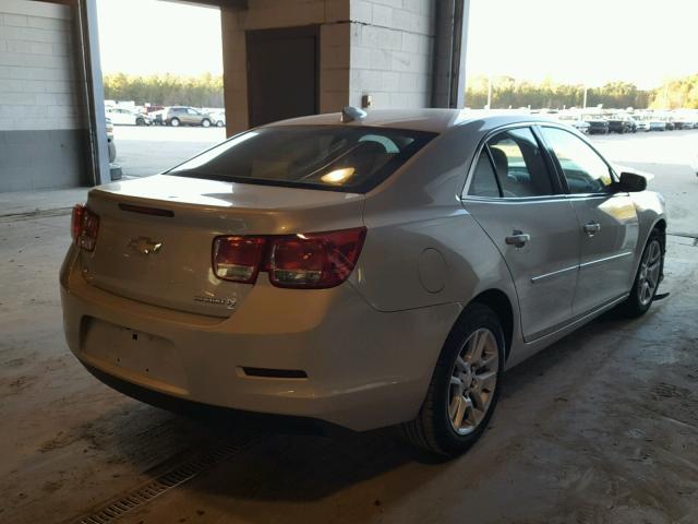 1G11C5SL7FF101941 - 2015 CHEVROLET MALIBU 1LT GOLD photo 4