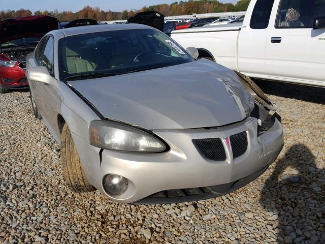 2G2WP552981116881 - 2008 PONTIAC GRAND PRIX TAN photo 1