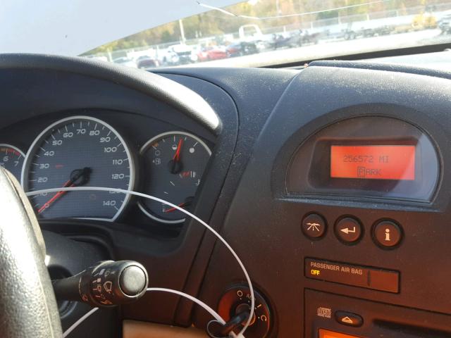 2G2WP552981116881 - 2008 PONTIAC GRAND PRIX TAN photo 8