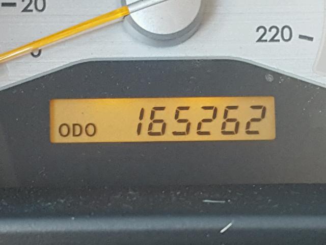 JTKDE177X70168081 - 2007 TOYOTA SCION TC 黑色 照片 8