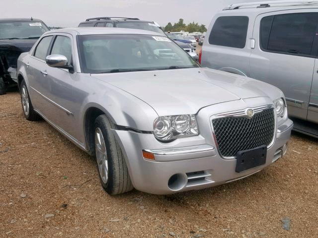 2C3KA63T09H587814 - 2009 CHRYSLER 300C SILVER photo 1