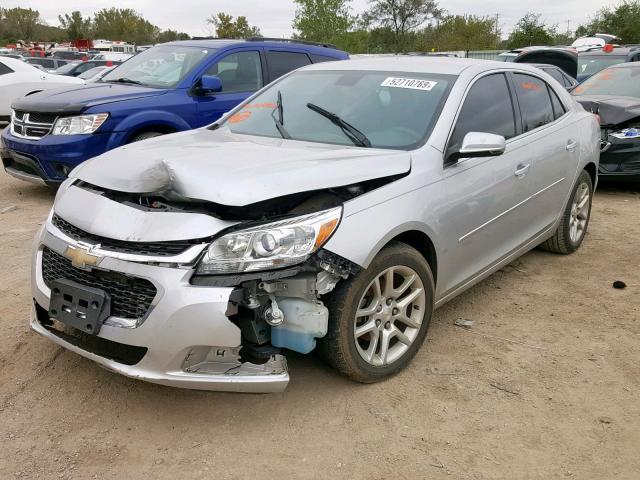 1G11C5SL5FF289424 - 2015 CHEVROLET MALIBU 1LT  照片 2