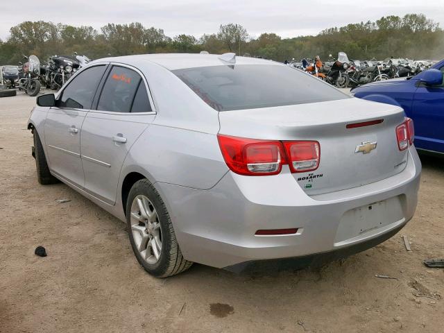 1G11C5SL5FF289424 - 2015 CHEVROLET MALIBU 1LT  照片 3