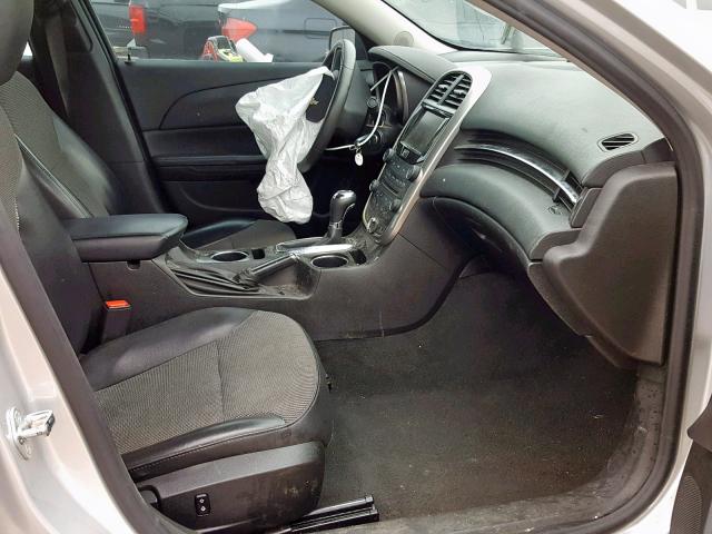 1G11C5SL5FF289424 - 2015 CHEVROLET MALIBU 1LT  照片 5