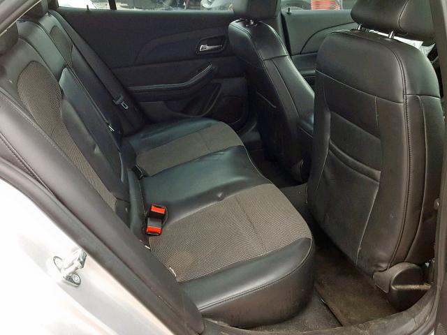 1G11C5SL5FF289424 - 2015 CHEVROLET MALIBU 1LT  照片 6