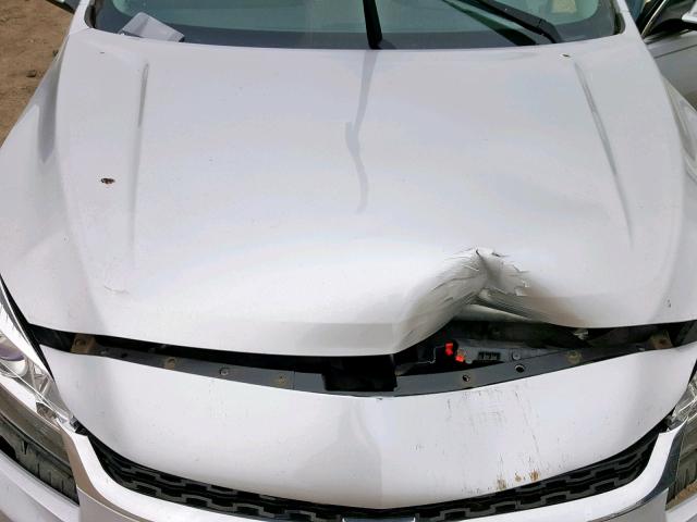 1G11C5SL5FF289424 - 2015 CHEVROLET MALIBU 1LT  照片 7