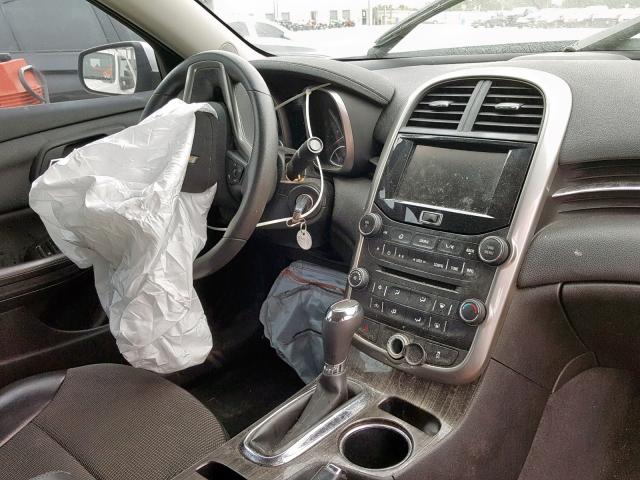 1G11C5SL5FF289424 - 2015 CHEVROLET MALIBU 1LT  照片 9