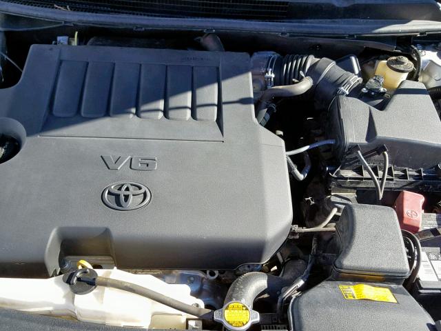 4T1BK1EB8EU133801 - 2014 TOYOTA AVALON BAS SILVER photo 7