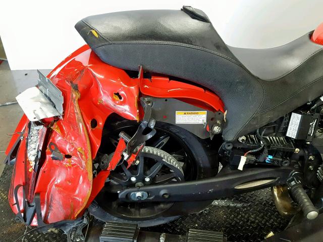 5VPXMAAA6H3057301 - 2017 VICTORY MOTORCYCLES MAGNUM RED photo 16