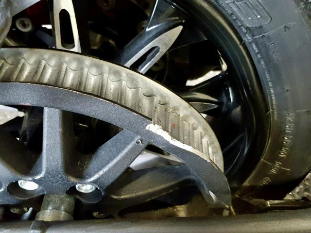 5VPXMAAA6H3057301 - 2017 VICTORY MOTORCYCLES MAGNUM RED photo 17