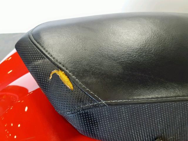 5VPXMAAA6H3057301 - 2017 VICTORY MOTORCYCLES MAGNUM RED photo 19