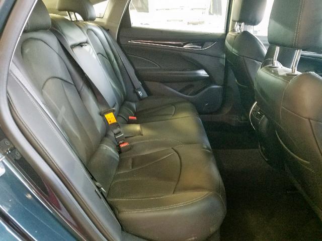 1G4ZP5SS4JU115009 - 2018 BUICK LACROSSE E GRAY photo 6