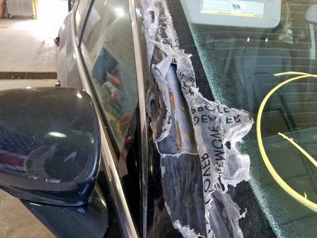 1G4ZP5SS4JU115009 - 2018 BUICK LACROSSE E GRAY photo 9