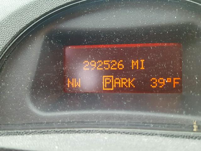 2G2WS522351266144 - 2005 PONTIAC GRAND PRIX GRAY photo 8