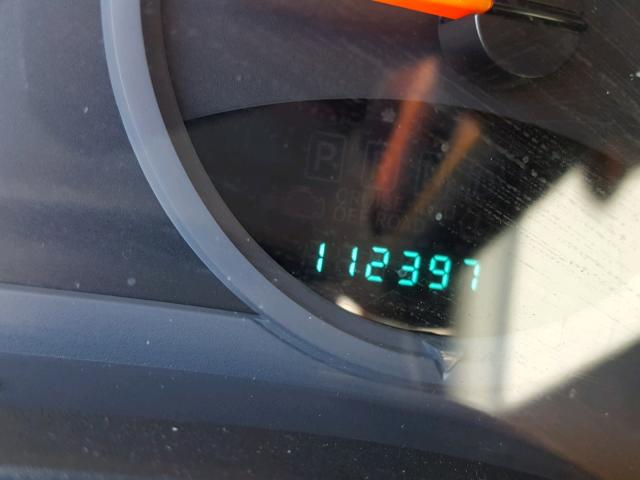 1J8FF47W48D555170 - 2008 JEEP COMPASS SP 蓝色 照片 8