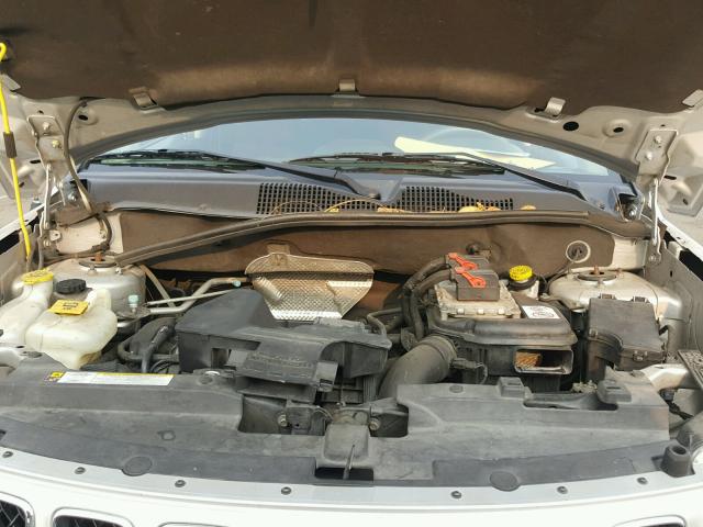 1J4NT1FA6BD248701 - 2011 JEEP COMPASS SP 银色 照片 7