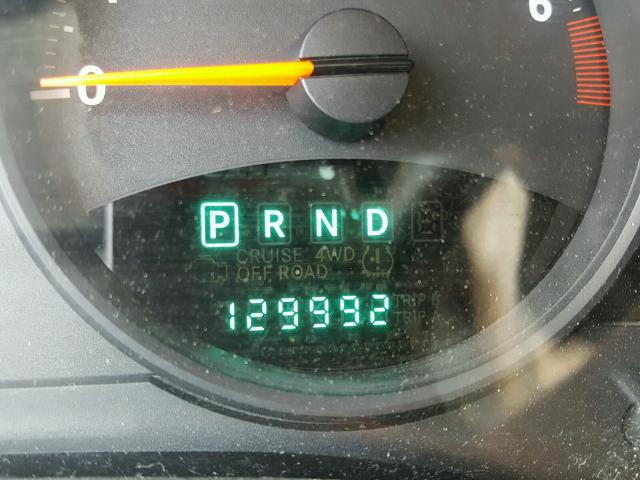 1J4NT1FA6BD248701 - 2011 JEEP COMPASS SP 银色 照片 8