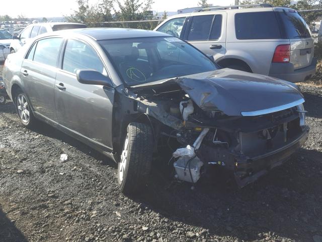 4T1BK36B67U169080 - 2007 TOYOTA AVALON XL CHARCOAL photo 1