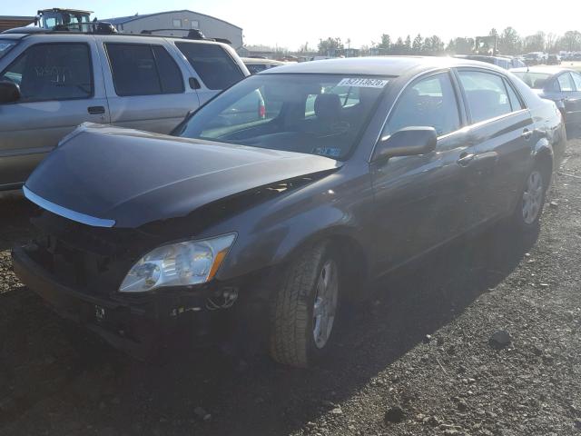 4T1BK36B67U169080 - 2007 TOYOTA AVALON XL CHARCOAL photo 2