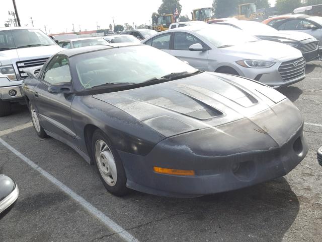 2G2FV22P0R2205853 - 1994 PONTIAC FIREBIRD F BLACK photo 1