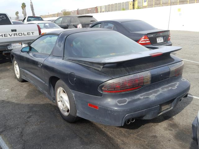 2G2FV22P0R2205853 - 1994 PONTIAC FIREBIRD F BLACK photo 3