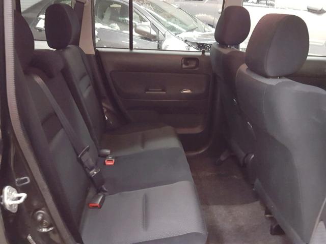 JTLKT324564060735 - 2006 TOYOTA SCION XB Қара фото 6