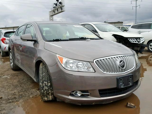 1G4GC5ED7BF364166 - 2011 BUICK LACROSSE C BROWN photo 1