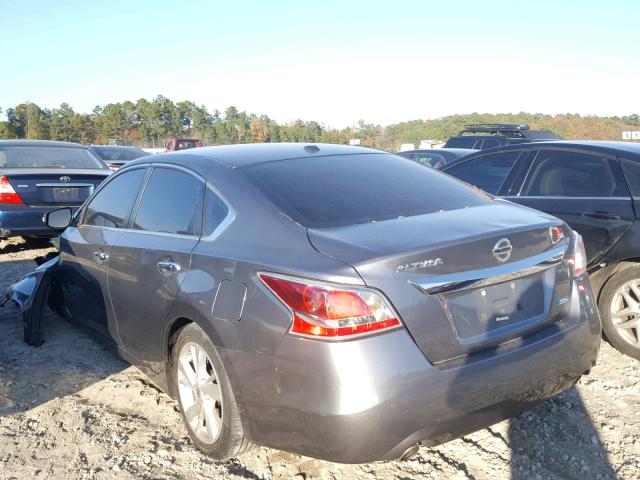 1N4AL3AP3EC114000 - 2014 NISSAN ALTIMA GRAY photo 3