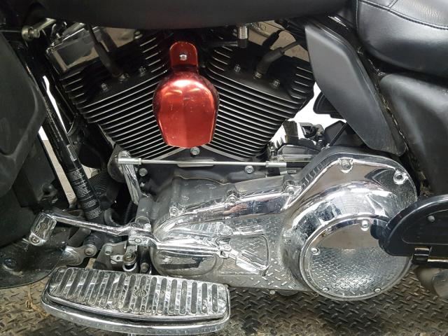 1HD1KEL1XEB661626 - 2014 HARLEY-DAVIDSON FLHTK ELEC 黑色 照片 6