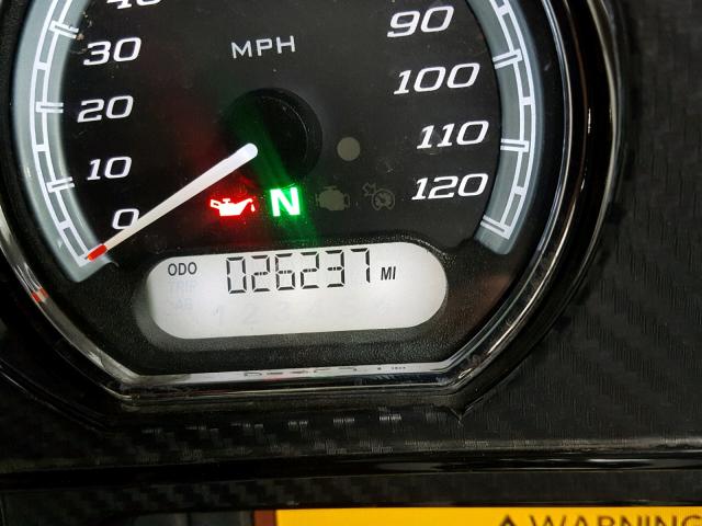 1HD1KEL1XEB661626 - 2014 HARLEY-DAVIDSON FLHTK ELEC 黑色 照片 7