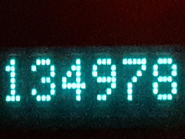 1G1ZG57B784285333 - 2008 CHEVROLET MALIBU LS BLACK photo 8