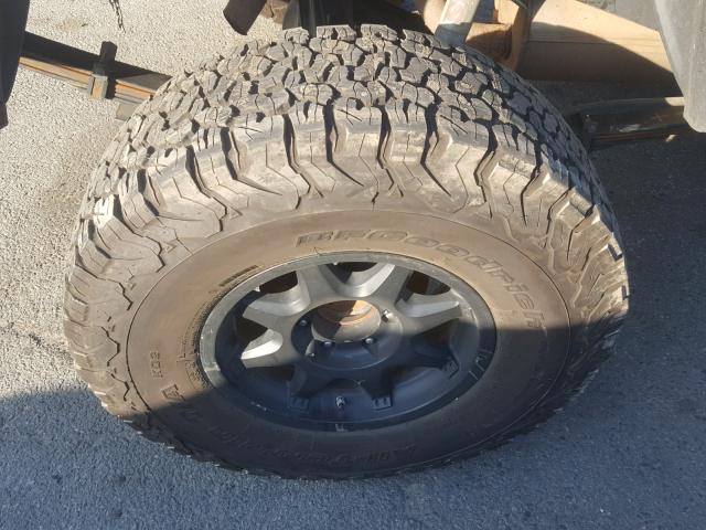 3TMCZ5AN6GM013627 - 2016 TOYOTA TACOMA DOU BLACK photo 9