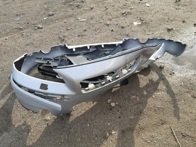 YV1RH592552456566 - 2005 VOLVO S60 2.5T SILVER photo 10