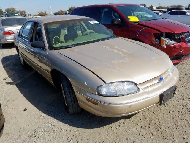 2G1WL52M8X9191271 - 1999 CHEVROLET LUMINA BAS TAN photo 1