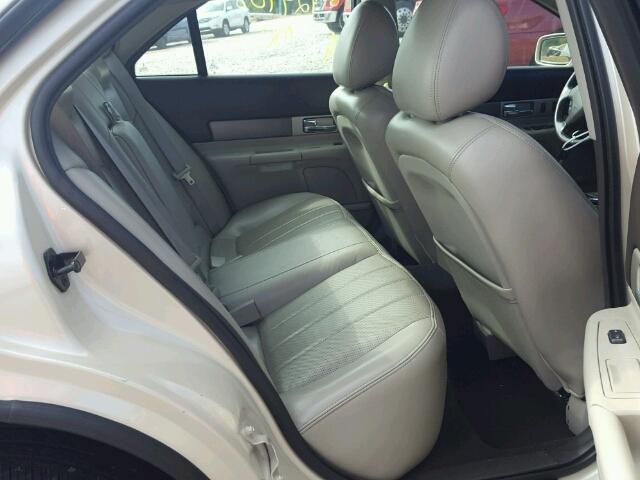 1LNHM87A73Y652359 - 2003 LINCOLN LS BEIGE photo 6
