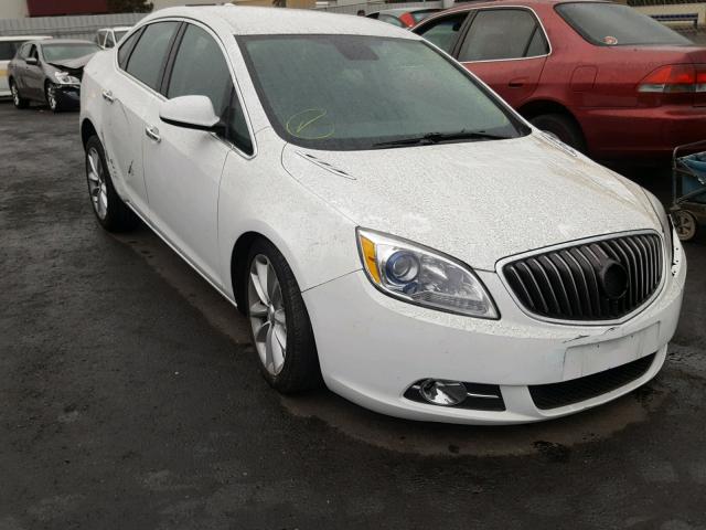 1G4PS5SK1G4152565 - 2016 BUICK VERANO WHITE photo 1