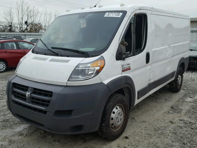 3C6TRVAG1HE546540 - 2017 RAM PROMASTER 白色 照片 2