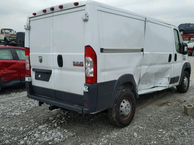 3C6TRVAG1HE546540 - 2017 RAM PROMASTER 白色 照片 4