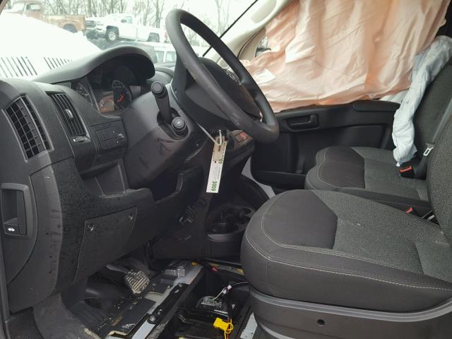 3C6TRVAG1HE546540 - 2017 RAM PROMASTER 白色 照片 5