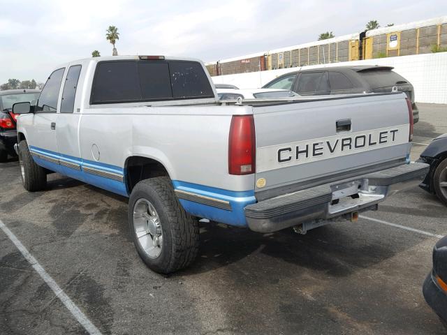 1GCGC29K1SE232196 - 1995 CHEVROLET GMT-400 C2 TWO TONE photo 3