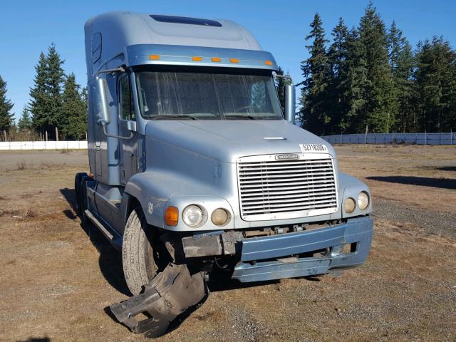 1FUJBBCG32LG29333 - 2002 FREIGHTLINER CONVENTION BLUE photo 1