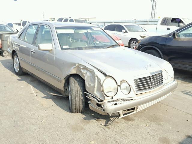 WDBJF72F6VA374819 - 1997 MERCEDES-BENZ E 420 TAN photo 1